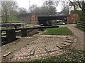 SJ9151 : Lock #8 on the Caldon Canal by Graham Hogg