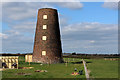 SE5442 : The Old Windmill on Old Road by Chris Heaton