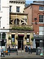 SK5739 : Former bank building, Carlton Street by Alan Murray-Rust