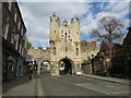 SE5951 : Micklegate Bar, York by Malc McDonald