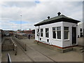 SE5951 : Signalbox at the National Railway Museum, York by Malc McDonald