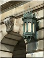 SK5739 : Nottingham Council House, lantern by Alan Murray-Rust