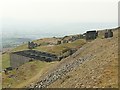 SO5977 : Titterstone Clee Hill by Graham Hogg