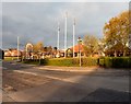 TA0130 : Willerby Shopping Park by Gerald England