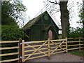 SP2784 : Old chapel at Corley Moor by Richard Law