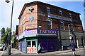 J3374 : Tattoo parlour, Belfast by Kenneth  Allen