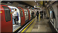 TQ3279 : Platform, Borough Underground Station by Rossographer