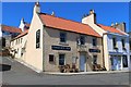 NT3294 : Community Pub, West Wemyss by Bill Kasman