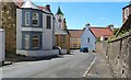 NT3294 : Broad Wynd, West Wemyss by Bill Kasman