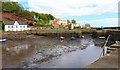 NT3294 : West Wemyss harbour by Bill Kasman