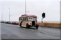 SD4464 : Cheetah on Morecambe Promenade by David Dixon