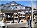 SJ9494 : Hyde Artisan Market by Gerald England