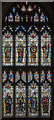 TG2142 : Stained glass window,  Ss Peter & Paul church, Cromer by Julian P Guffogg