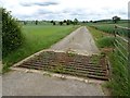 SP2135 : Entrance and drive to Oldborough Farm by Philip Halling