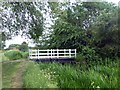 SK7431 : Bridge #44 on the Grantham Canal by Graham Hogg