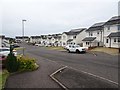 NS8057 : Cleland old railway station (site), Lanarkshire by Nigel Thompson