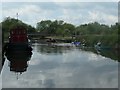 SK6009 : Canoeists at Thurmaston by Christine Johnstone