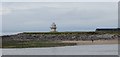 SS8276 : Possible Watch Tower, Rhych Point, Porthcawl by Steve Barnes