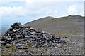 NY2628 : Summit ridge, Skiddaw by Jim Barton