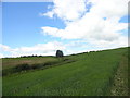 NZ1057 : Field path north of Broad Oak by Robert Graham