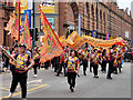 SJ8398 : Deansgate, Manchester Day 2019 by David Dixon