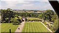 SK4663 : View from Hardwick Hall by Julian P Guffogg