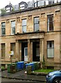 NS5766 : Tenement row, Oakfield Avenue  2 by Alan Murray-Rust