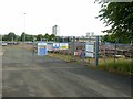 NS5366 : Shieldhall Treatment Works by Alan Murray-Rust