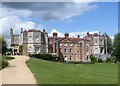 SU3226 : Mottisfont Abbey & Priory (National Trust) by Rob Farrow