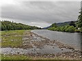 NH6139 : Dochgarroch Weir by valenta