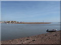 SX9372 : Entrance to Teignmouth Harbour by Chris Allen