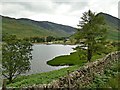 NY1814 : Buttermere and the Warnscale Valley by Graham Hogg