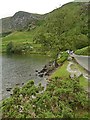 NY1915 : Buttermere at Lower Gatesgarth by Graham Hogg