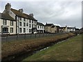 NY0843 : Allonby Beck by Graham Hogg