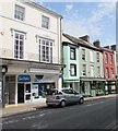 SS5533 : Sue Ryder Hospice charity shop, Barnstaple by Jaggery