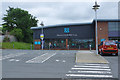 SO0450 : Builth Wells Co-op by Stephen McKay