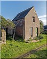 NJ2370 : Derelict building in Seatown by valenta