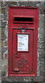  : George VI postbox,  Hertford Lodge East by JThomas