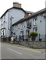 SN3040 : Y Bistro @ Emlyn Hotel, Bridge Street, Newcastle Emlyn by Jaggery