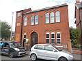 SK9924 : Former Methodist Church, Corby Glen (1) by David Hillas