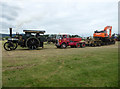 SO8040 : Welland Steam & Country Rally - Heavy haulage by Chris Allen