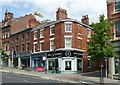 SK5640 : 62-68 Derby Road, Nottingham by Alan Murray-Rust