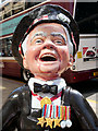 NT2573 : 'Oor Wullie' - Tom Gilzean by David Dixon