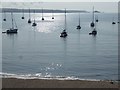 SX4350 : Cawsand Bay with boats from The Cleave, Kingsand by Rob Farrow