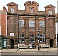 TQ9220 : The Old Grammar School, High Street, Rye by Gerald England