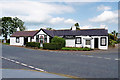 NY3268 : Gretna Green Famous Blacksmith's Shop by David Dixon