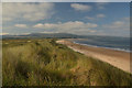 NH8193 : Coul Links and beach, Sutherland by Andrew Tryon