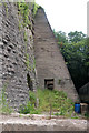 SJ2524 : Lime kilns Nant Mawr Visitor Centre by Chris Allen