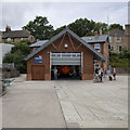 ST4777 : Portishead Lifeboat Station by Rossographer