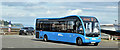 D4202 : Bus, Ballylumford harbour (August 2019) by Albert Bridge